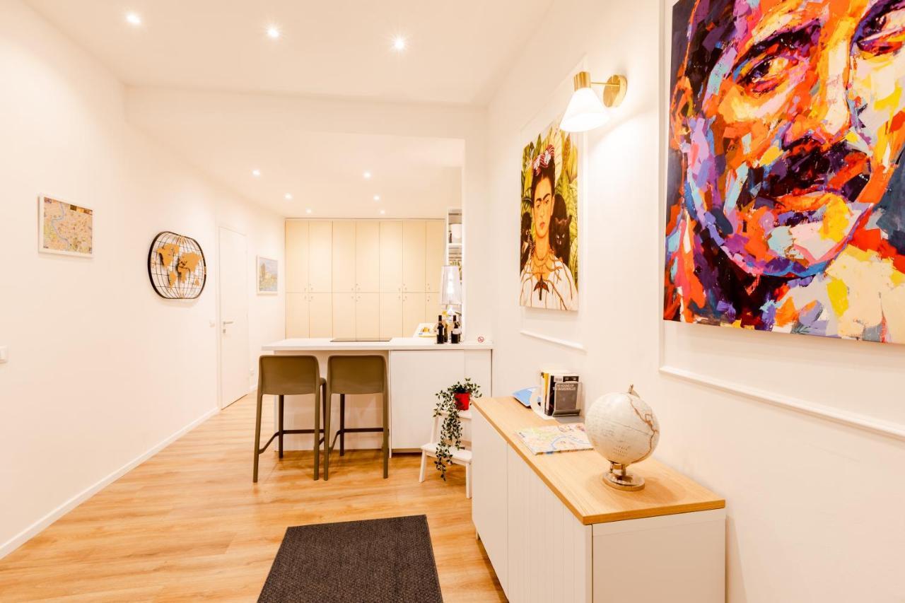 Rome Lux House Guest Rooms Ngoại thất bức ảnh