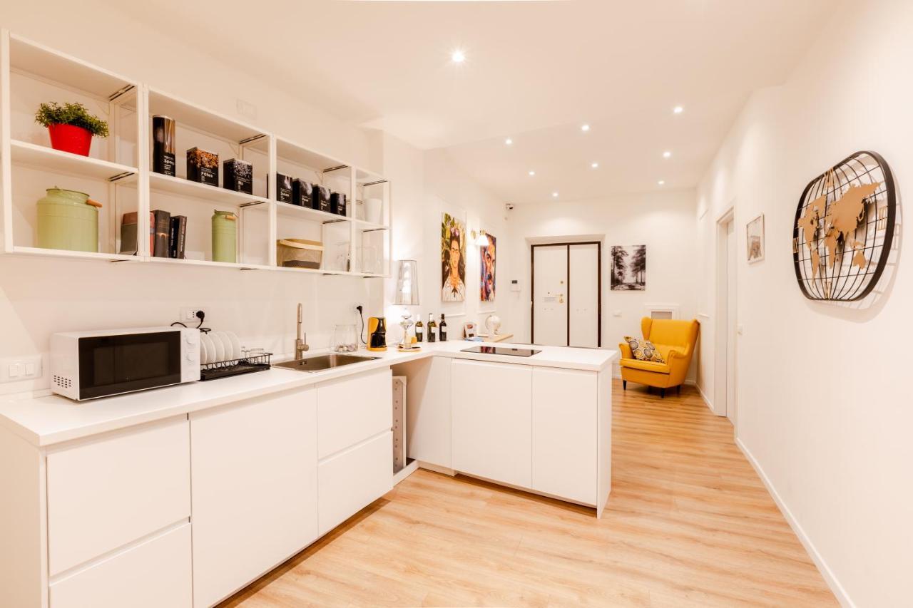 Rome Lux House Guest Rooms Ngoại thất bức ảnh