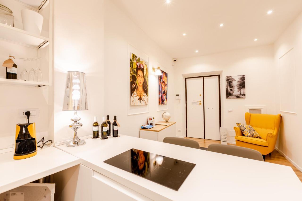 Rome Lux House Guest Rooms Ngoại thất bức ảnh