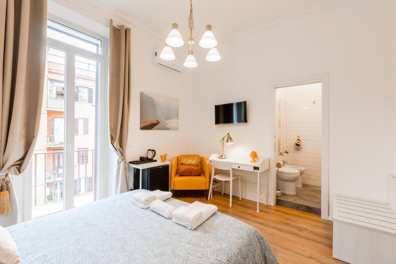 Rome Lux House Guest Rooms Ngoại thất bức ảnh