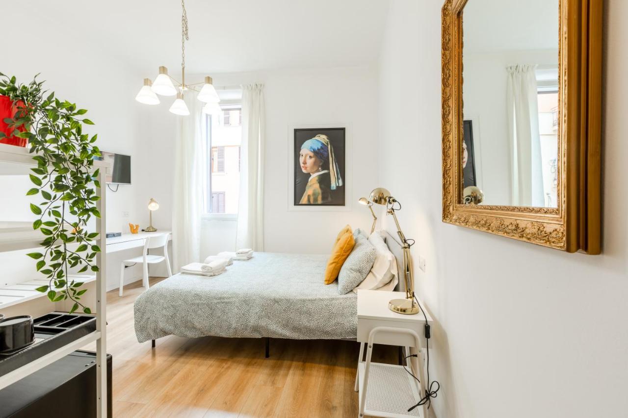 Rome Lux House Guest Rooms Ngoại thất bức ảnh