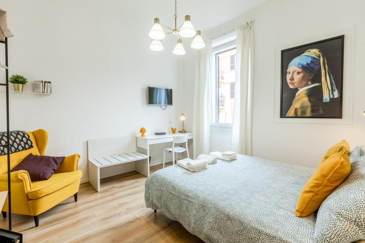 Rome Lux House Guest Rooms Ngoại thất bức ảnh