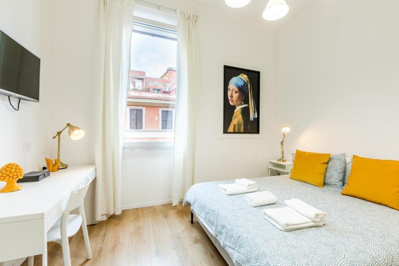 Rome Lux House Guest Rooms Ngoại thất bức ảnh