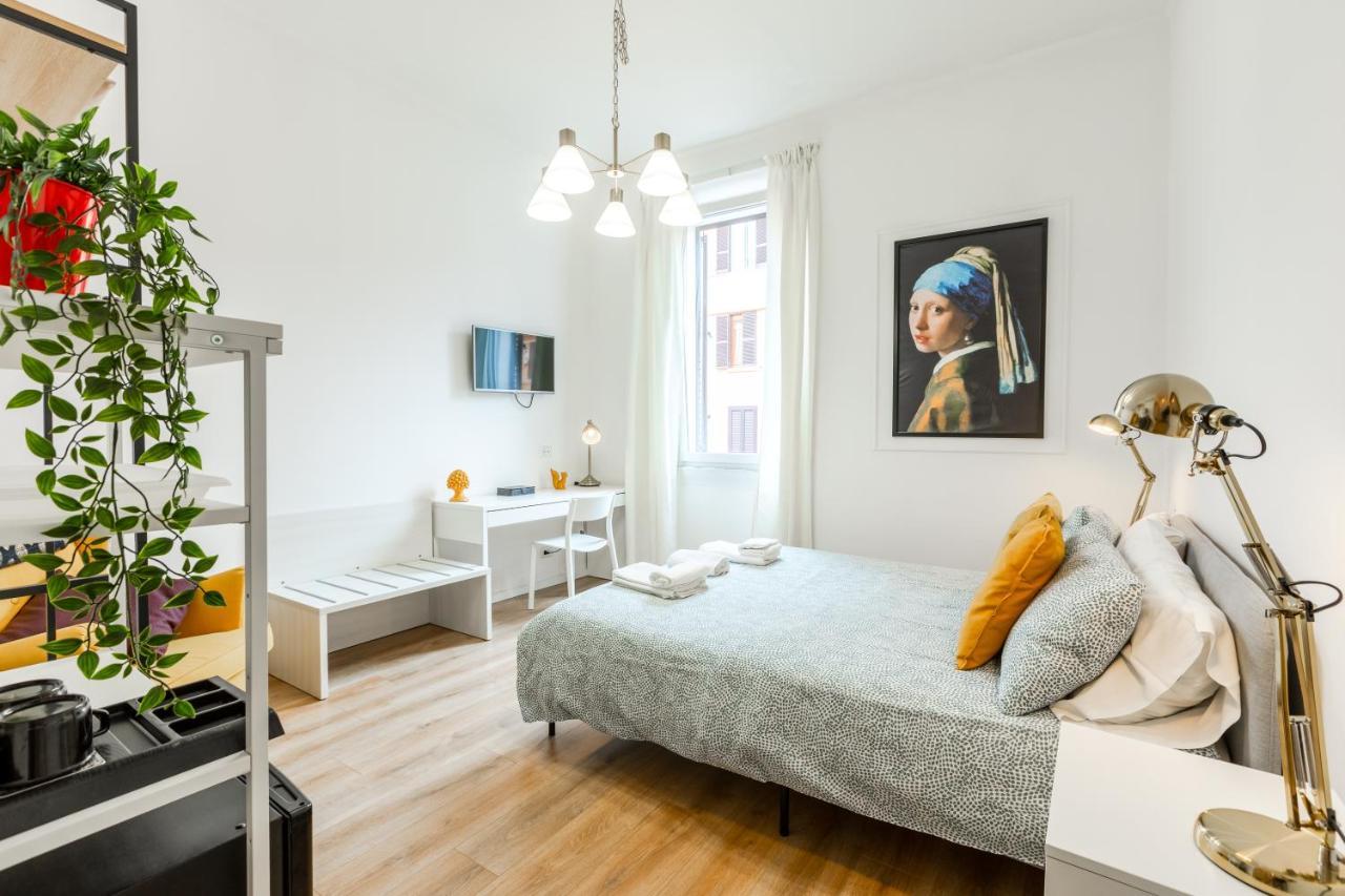 Rome Lux House Guest Rooms Ngoại thất bức ảnh