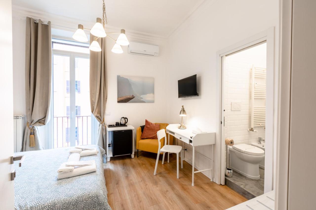 Rome Lux House Guest Rooms Ngoại thất bức ảnh